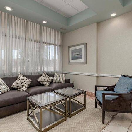 Princess Bayside Beach Hotel Ocean City Exteriör bild