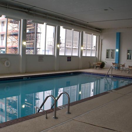 Princess Bayside Beach Hotel Ocean City Exteriör bild
