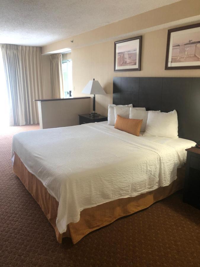 Princess Bayside Beach Hotel Ocean City Exteriör bild