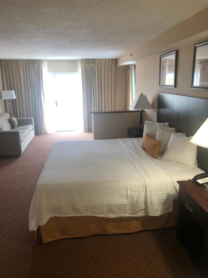 Princess Bayside Beach Hotel Ocean City Exteriör bild