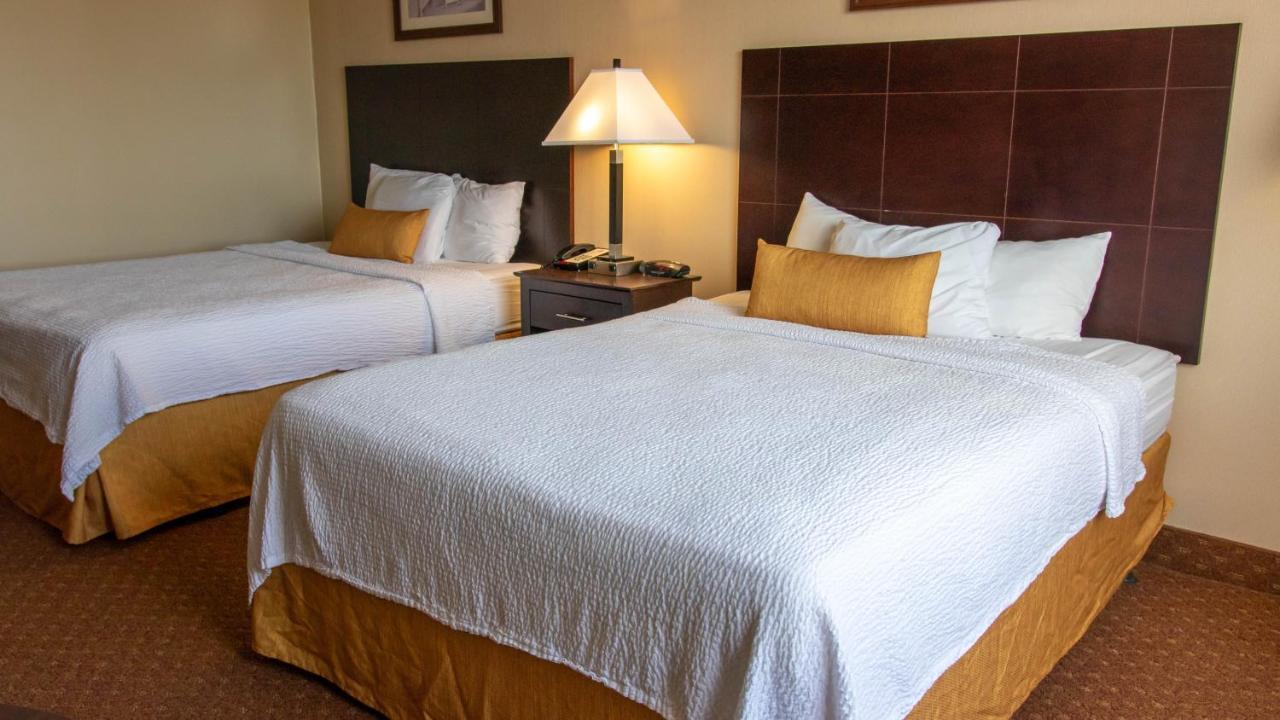 Princess Bayside Beach Hotel Ocean City Exteriör bild