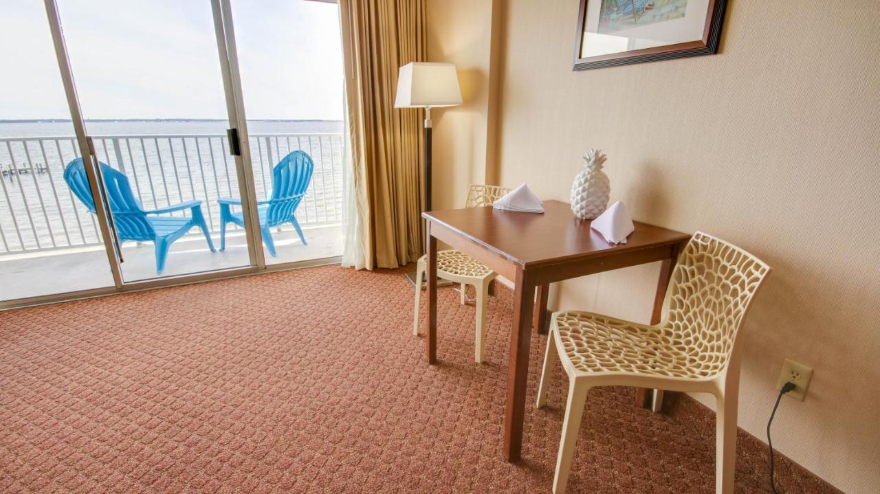 Princess Bayside Beach Hotel Ocean City Exteriör bild