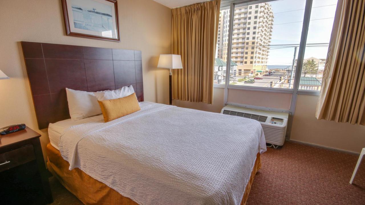 Princess Bayside Beach Hotel Ocean City Exteriör bild