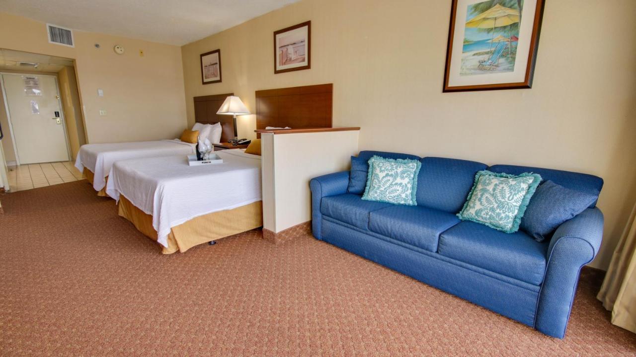 Princess Bayside Beach Hotel Ocean City Exteriör bild