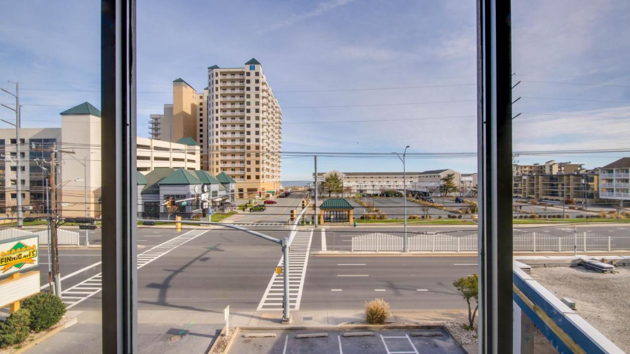 Princess Bayside Beach Hotel Ocean City Exteriör bild