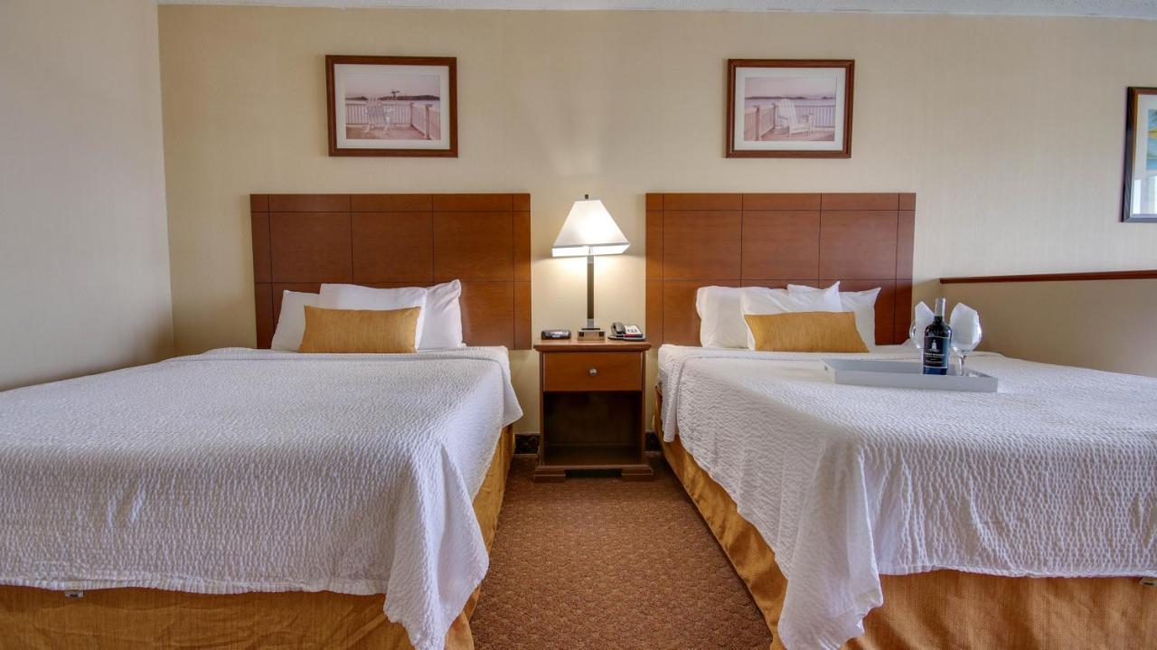 Princess Bayside Beach Hotel Ocean City Exteriör bild