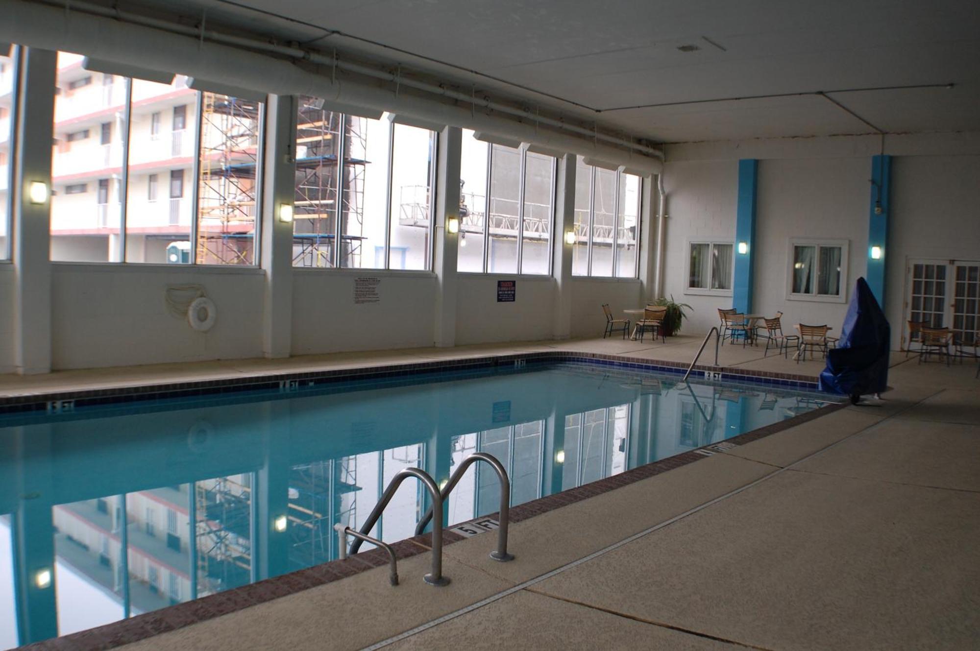 Princess Bayside Beach Hotel Ocean City Exteriör bild