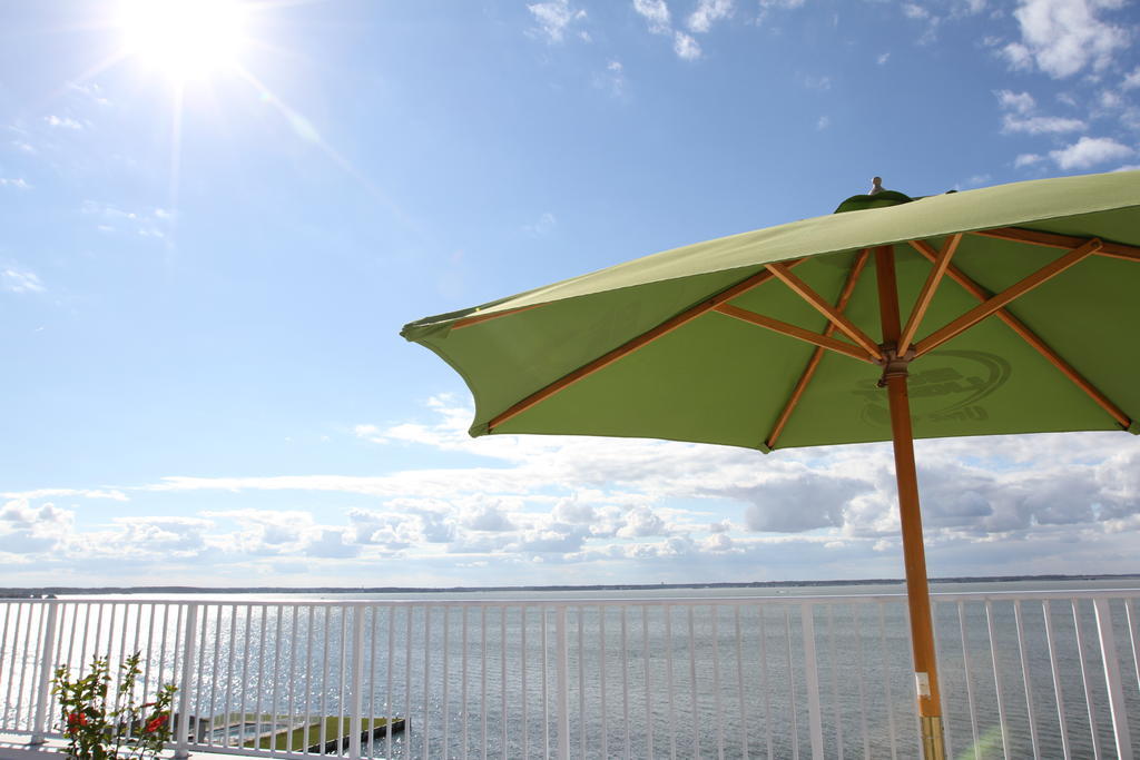 Princess Bayside Beach Hotel Ocean City Exteriör bild