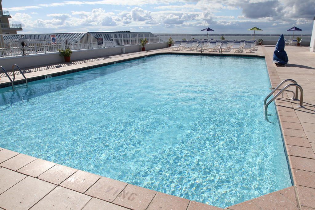 Princess Bayside Beach Hotel Ocean City Exteriör bild