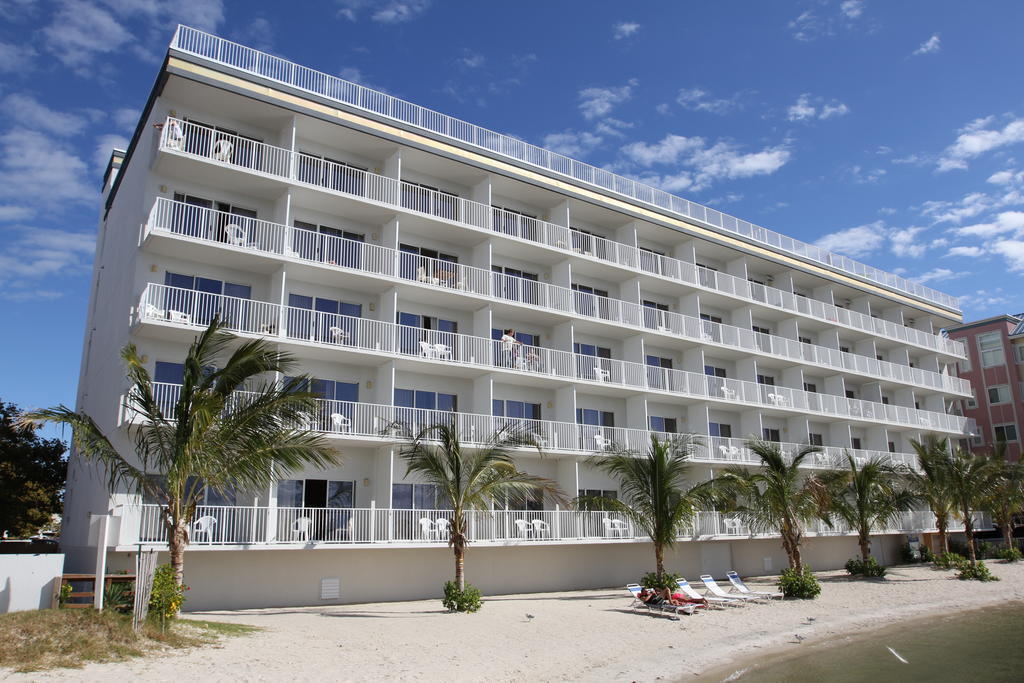 Princess Bayside Beach Hotel Ocean City Exteriör bild