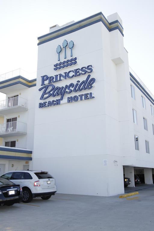 Princess Bayside Beach Hotel Ocean City Exteriör bild