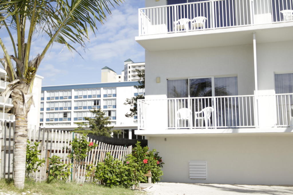 Princess Bayside Beach Hotel Ocean City Exteriör bild