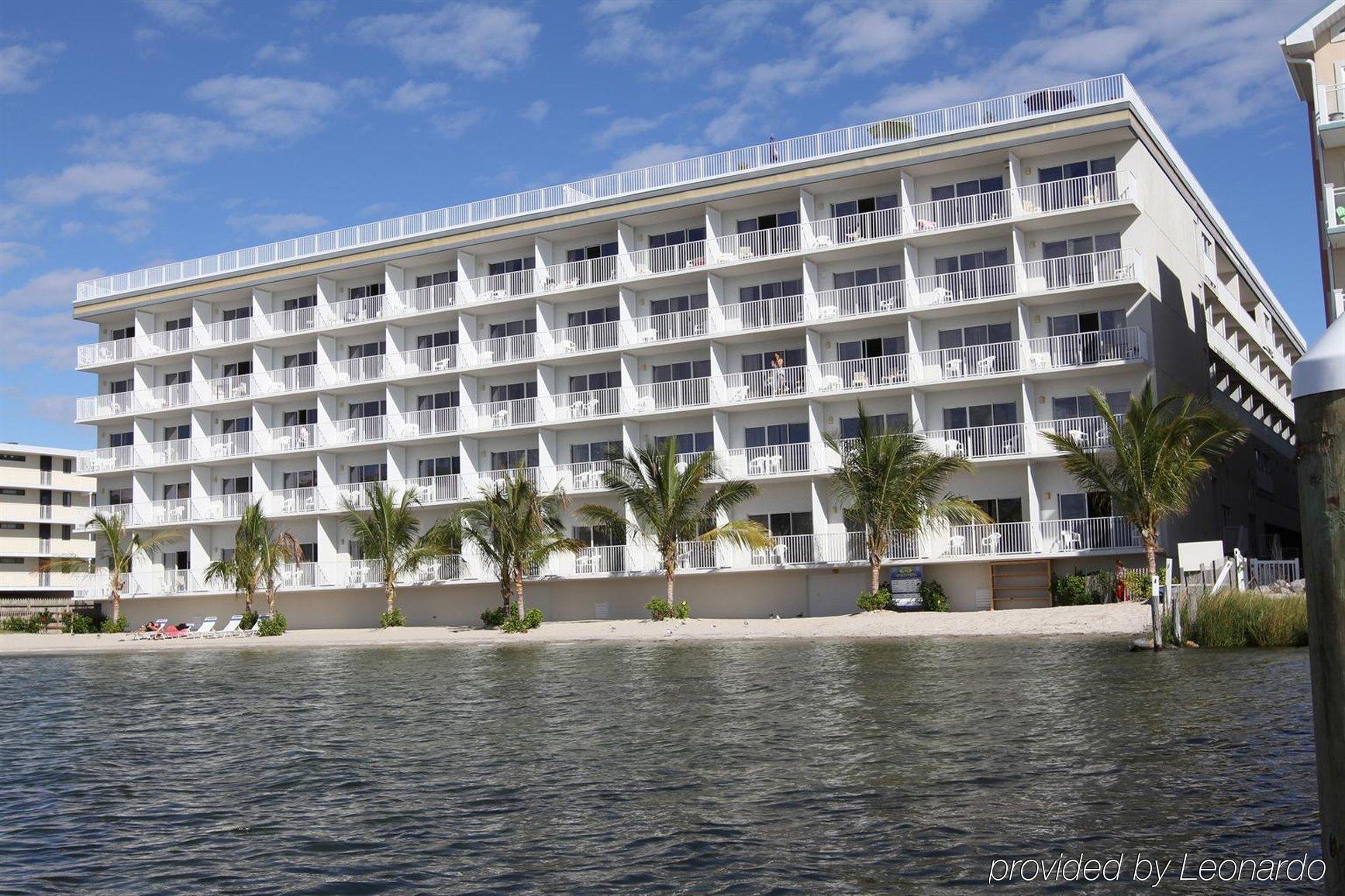 Princess Bayside Beach Hotel Ocean City Exteriör bild