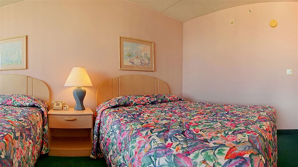 Princess Bayside Beach Hotel Ocean City Exteriör bild