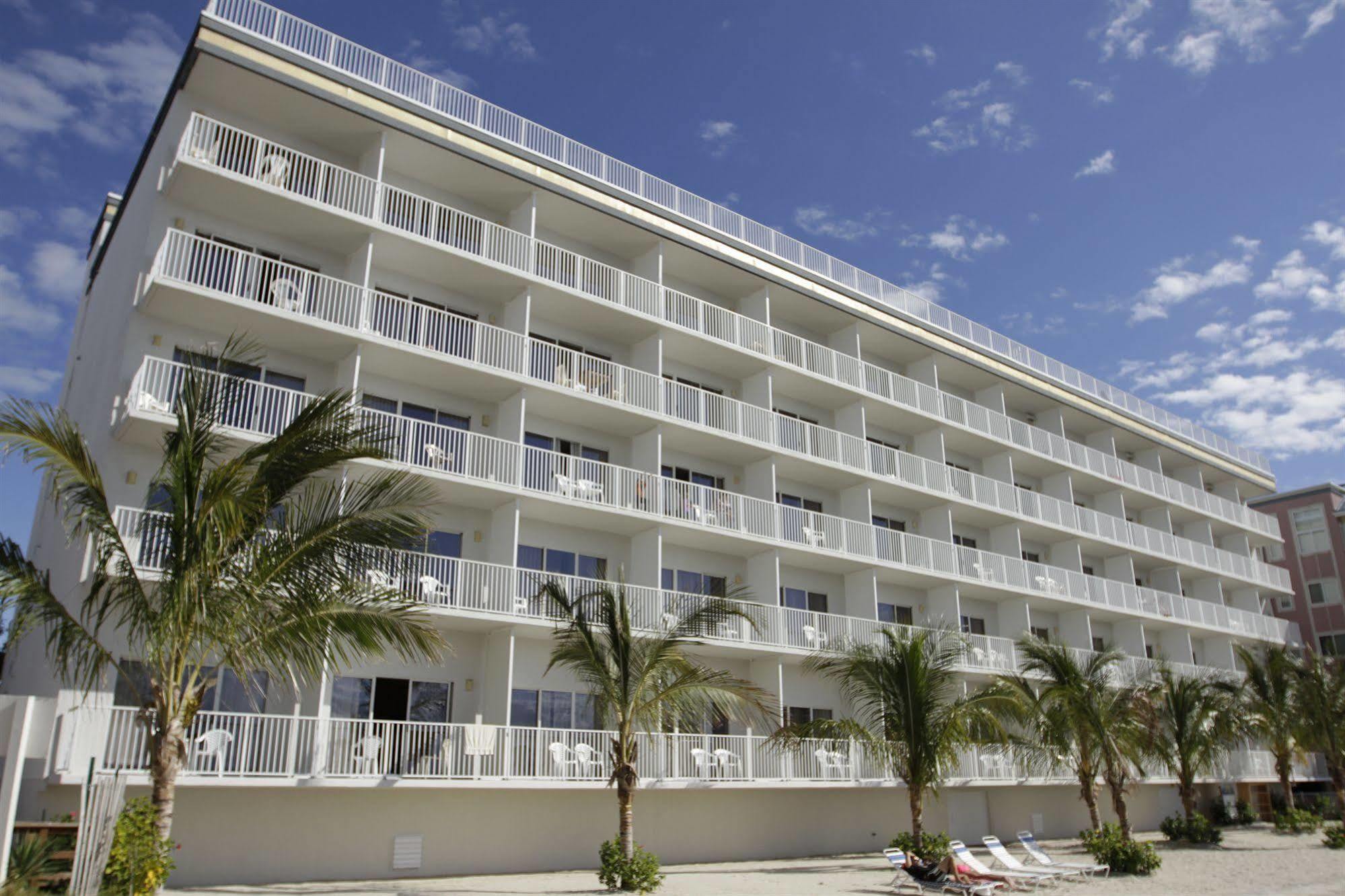 Princess Bayside Beach Hotel Ocean City Exteriör bild