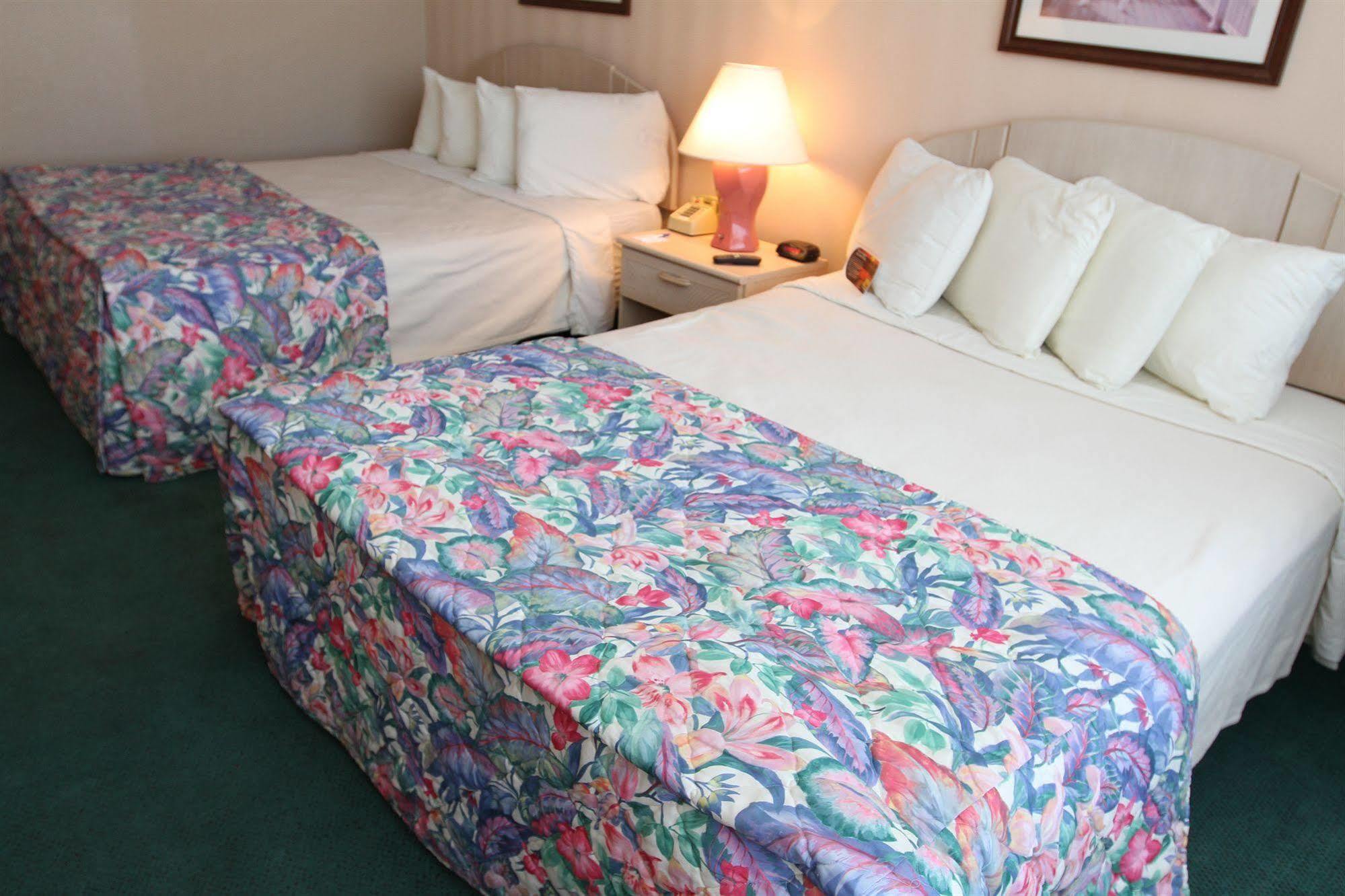 Princess Bayside Beach Hotel Ocean City Exteriör bild