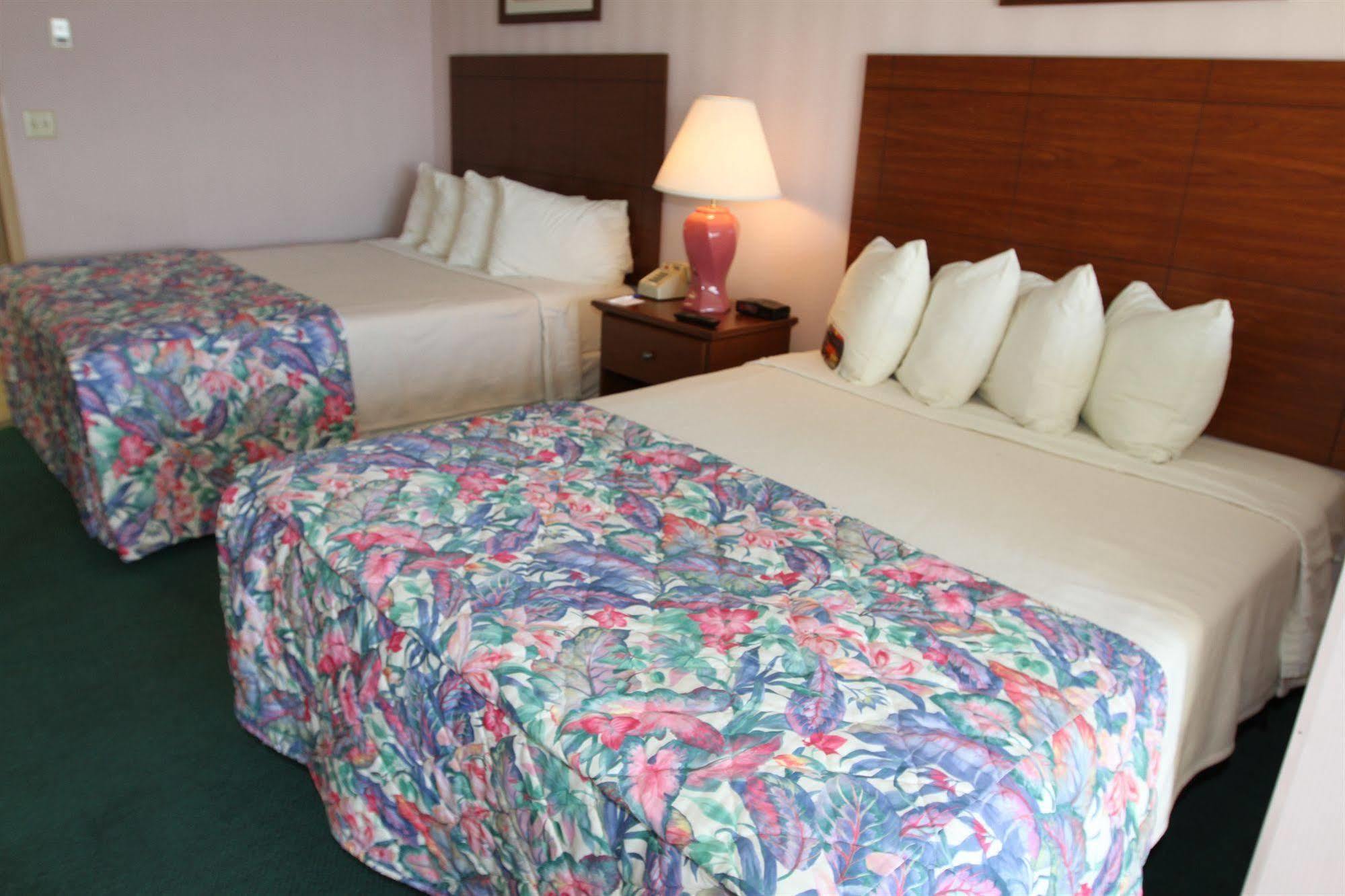 Princess Bayside Beach Hotel Ocean City Exteriör bild