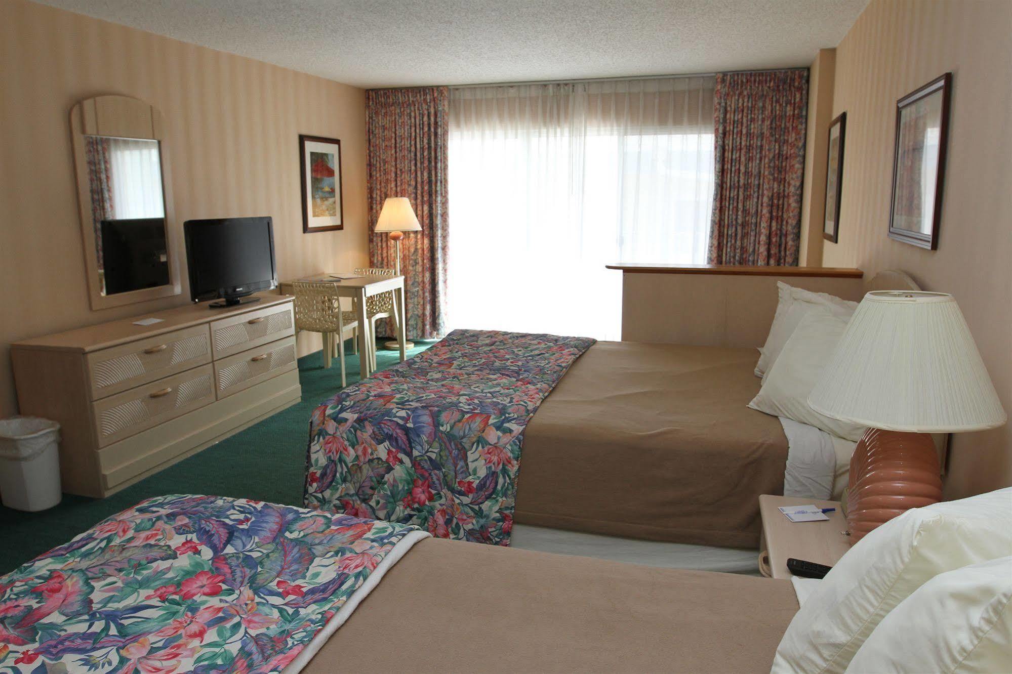 Princess Bayside Beach Hotel Ocean City Exteriör bild