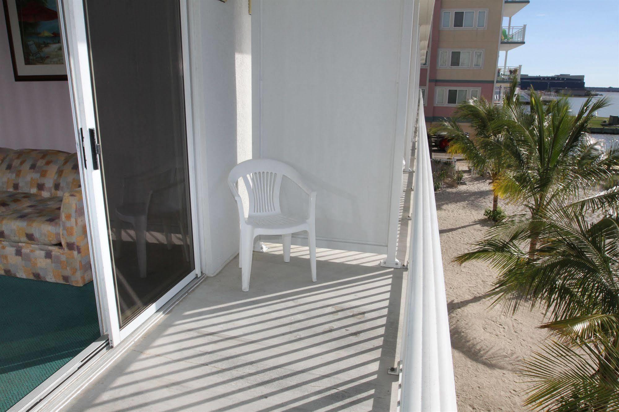 Princess Bayside Beach Hotel Ocean City Exteriör bild